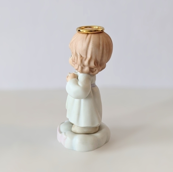 Vintage 1996 Precious Moments June Angel - Picture 3 of 4